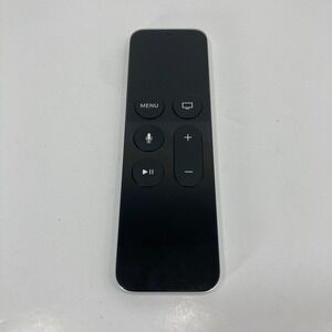 Apple A1513 TV SIRI 4th Generation Remote Control Black
